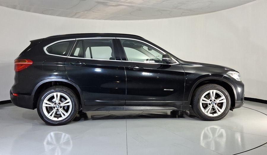 Bmw X1 1.5 SDRIVE18IA AT Suv 2016
