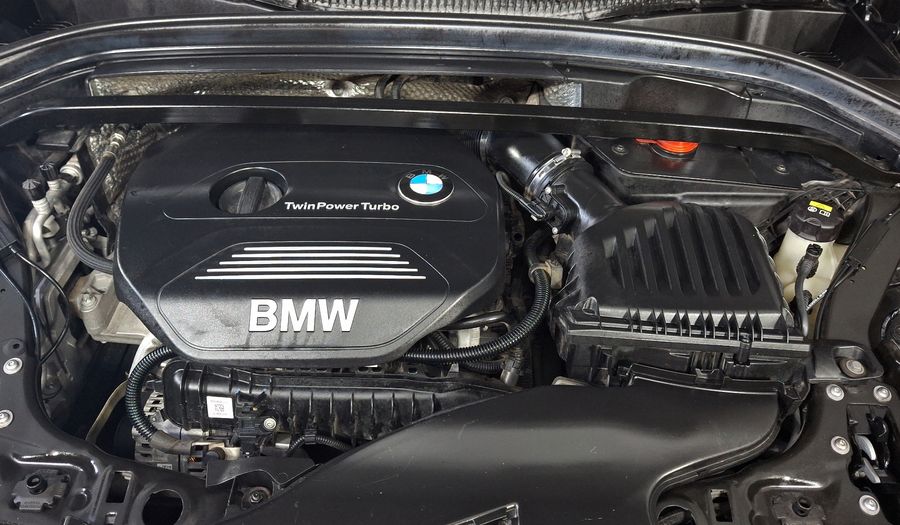 Bmw X1 1.5 SDRIVE18IA AT Suv 2016