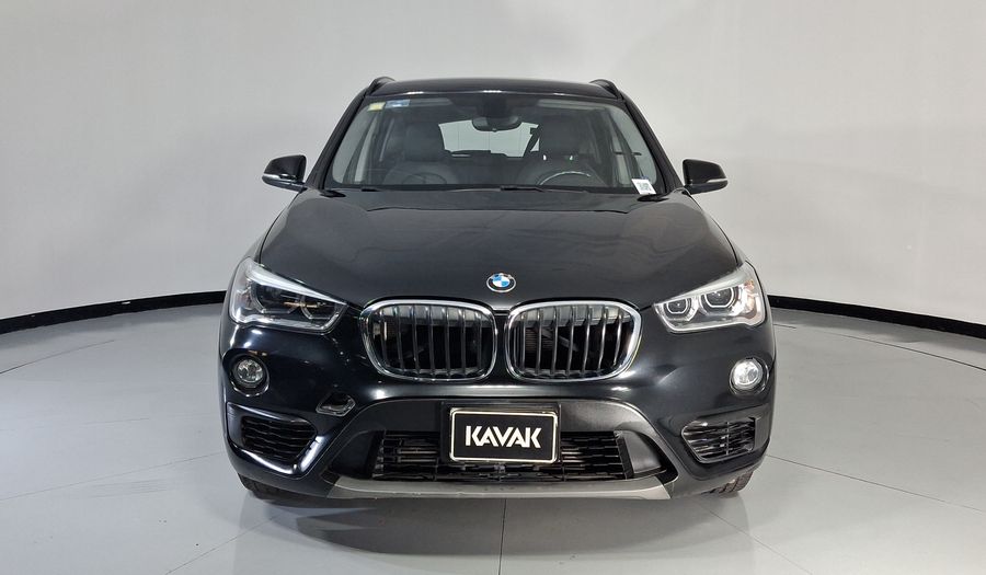 Bmw X1 1.5 SDRIVE18IA AT Suv 2016