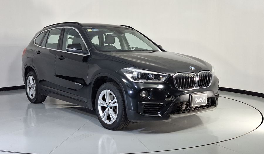Bmw X1 1.5 SDRIVE18IA AT Suv 2016