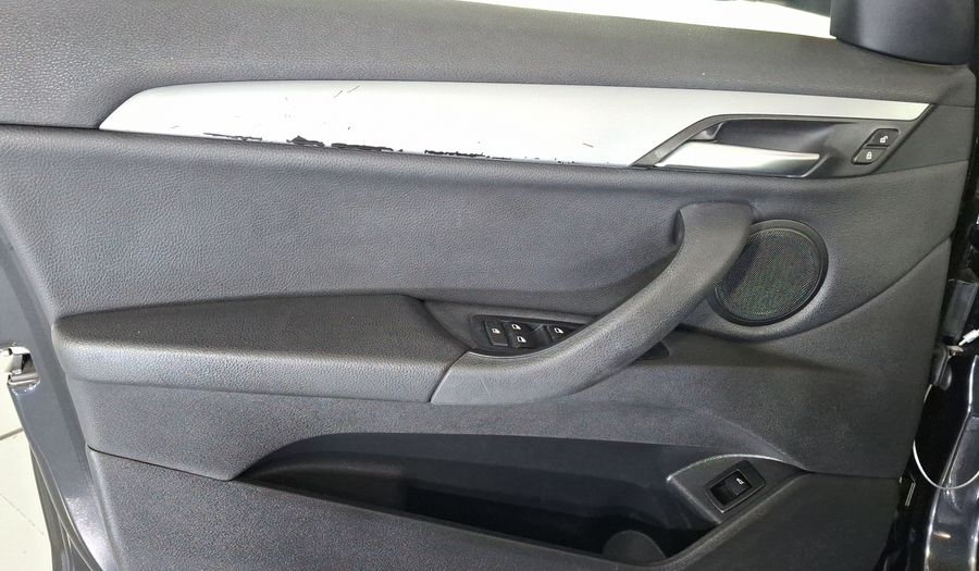 Bmw X1 1.5 SDRIVE18IA AT Suv 2016