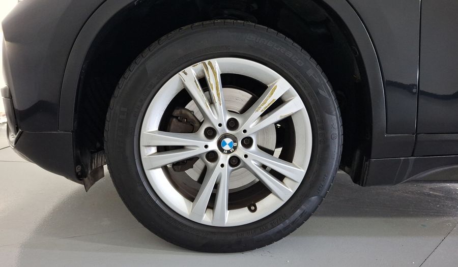 Bmw X1 1.5 SDRIVE18IA AT Suv 2016