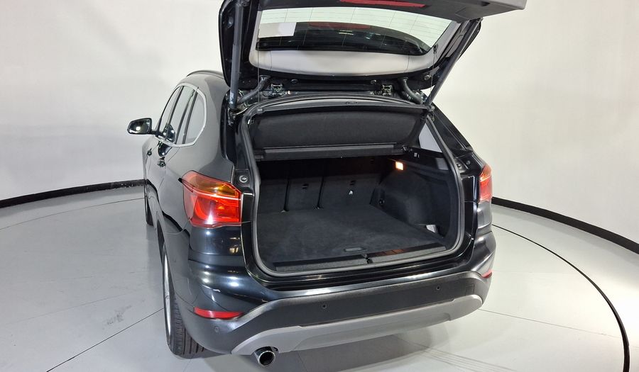 Bmw X1 1.5 SDRIVE18IA AT Suv 2016