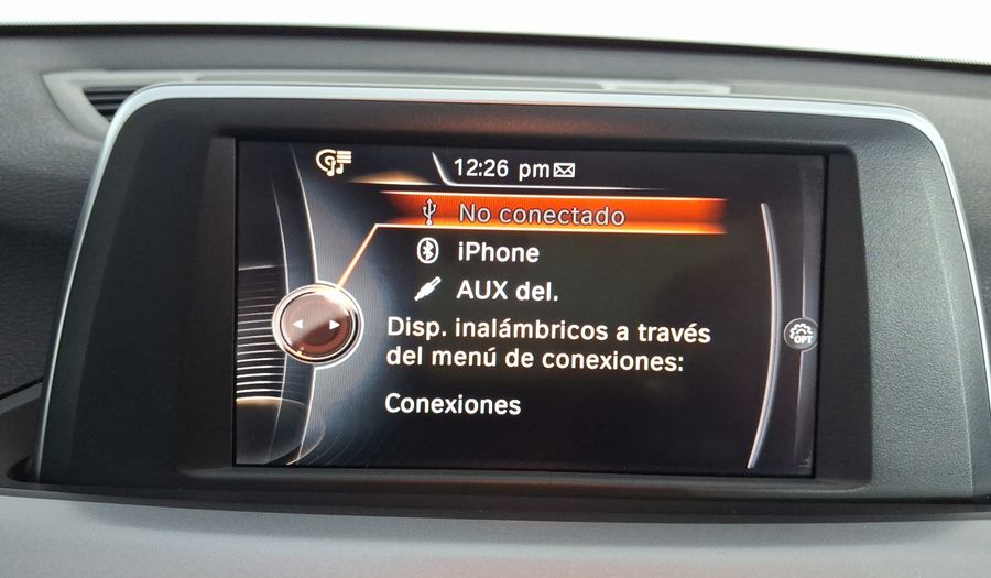 Bmw X1 1.5 SDRIVE18IA AT Suv 2016