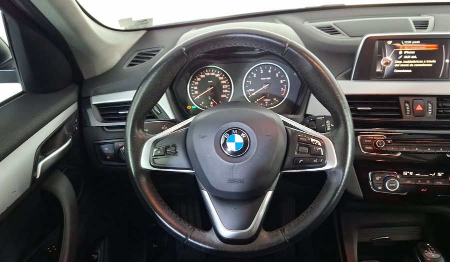 Bmw X1 1.5 SDRIVE18IA AT Suv 2016
