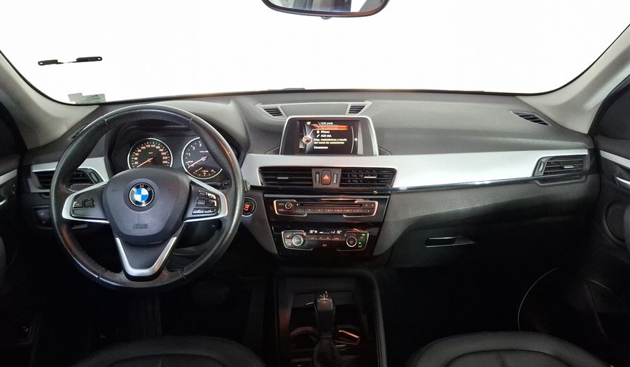 Bmw X1 1.5 SDRIVE18IA AT Suv 2016