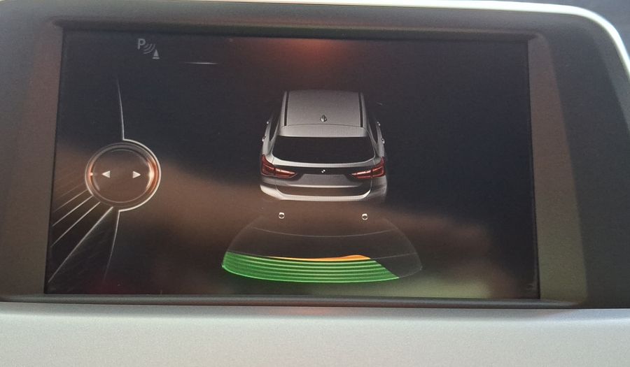 Bmw X1 1.5 SDRIVE18IA AT Suv 2016