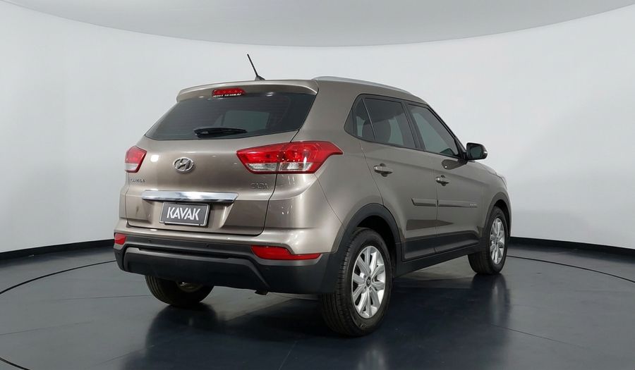 Hyundai Creta 1.6 ACTION AUTO Suv 2023