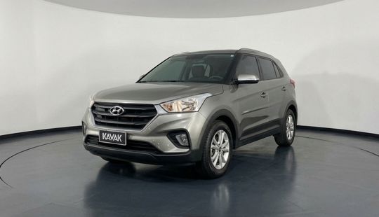Hyundai • Creta