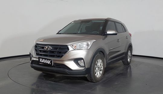 Hyundai • Creta