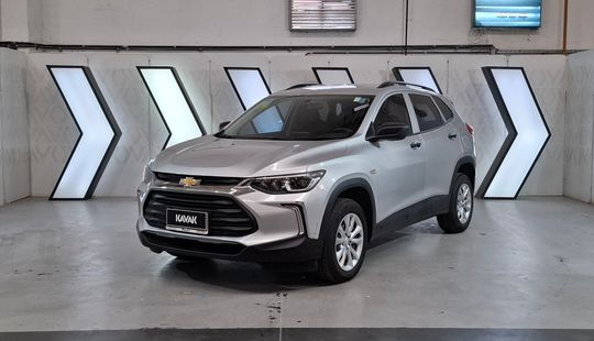 Chevrolet • Tracker