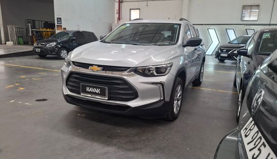 Chevrolet • Tracker