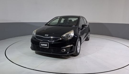 Kia • Rio
