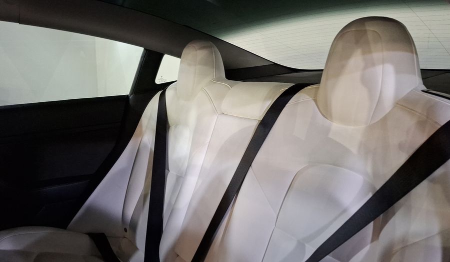 Tesla Model 3 BEV 75KWH LONG RANGE AUTO 4WD Sedan 2021