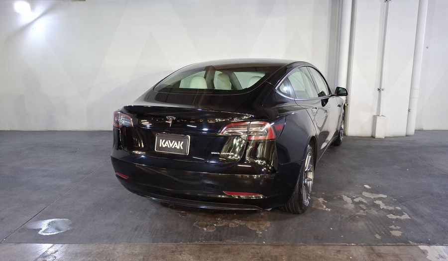 Tesla Model 3 BEV 75KWH LONG RANGE AUTO 4WD Sedan 2021