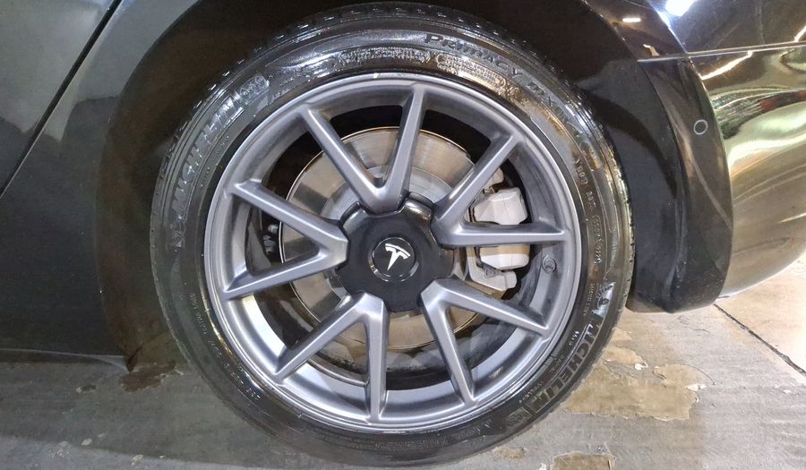Tesla Model 3 BEV 75KWH LONG RANGE AUTO 4WD Sedan 2021