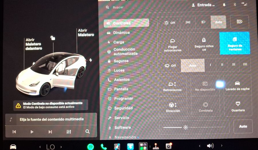 Tesla Model 3 BEV 75KWH LONG RANGE AUTO 4WD Sedan 2021