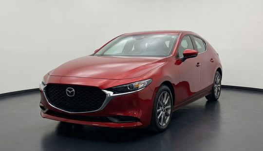 Mazda • Mazda 3