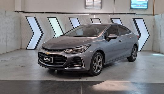 Chevrolet • Cruze II