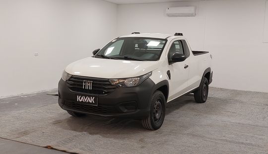 Fiat • Strada