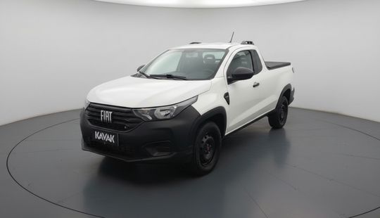 Fiat • Strada