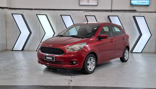 Ford • Ka
