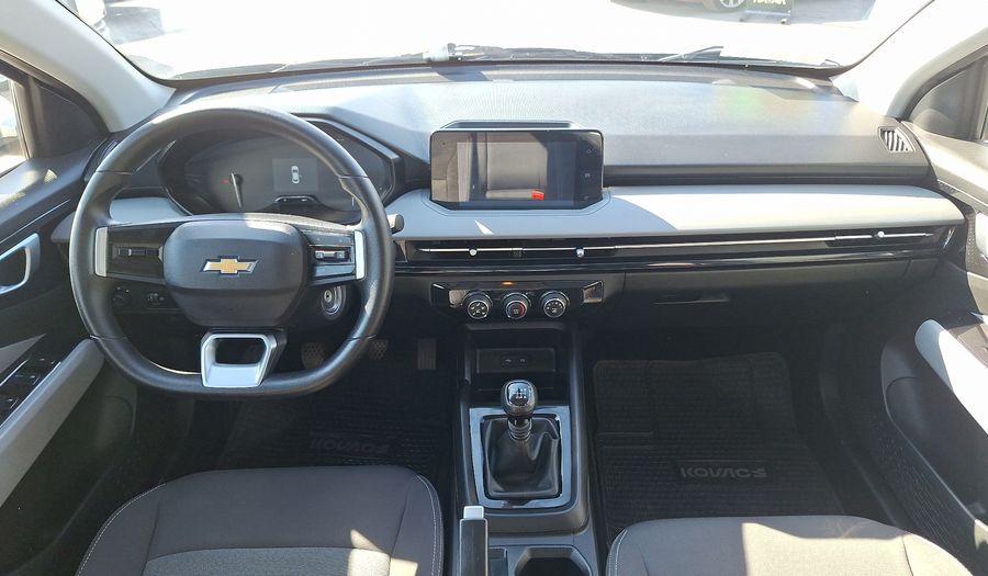 Chevrolet Sail 1.5 LTZ R Sedan 2024