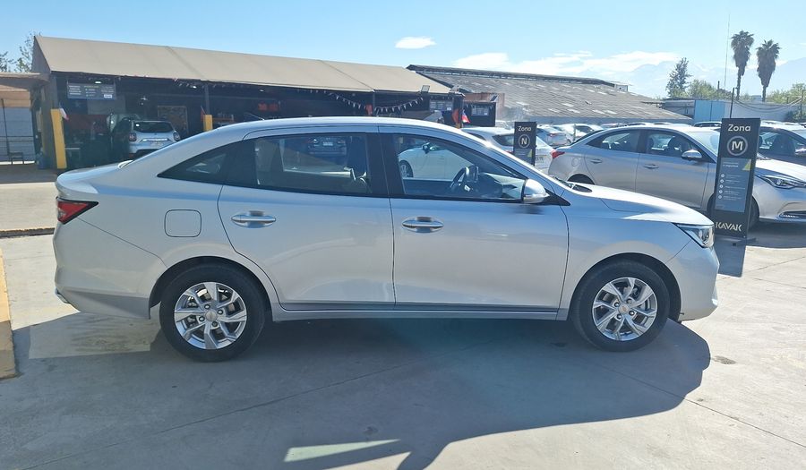 Chevrolet Sail 1.5 LTZ R Sedan 2024