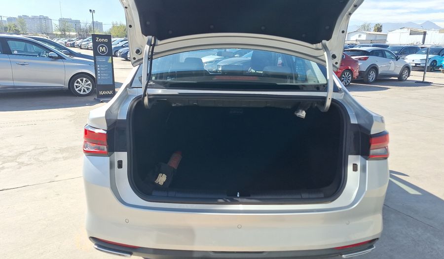 Chevrolet Sail 1.5 LTZ R Sedan 2024