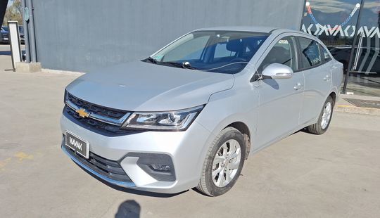 Chevrolet • Sail