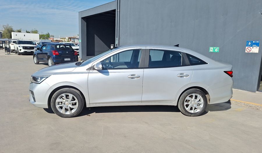 Chevrolet Sail 1.5 LTZ R Sedan 2024