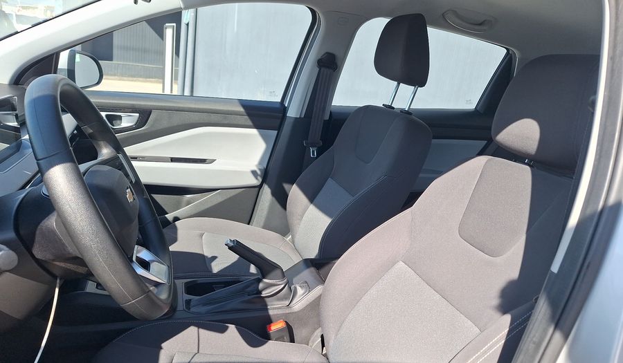 Chevrolet Sail 1.5 LTZ R Sedan 2024
