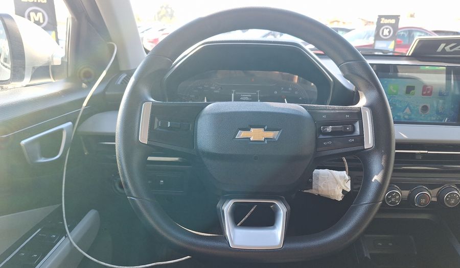 Chevrolet Sail 1.5 LTZ R Sedan 2024