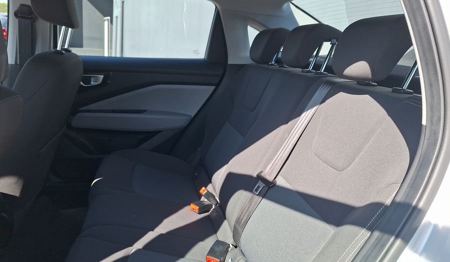 Chevrolet Sail 1.5 LTZ R Sedan 2024