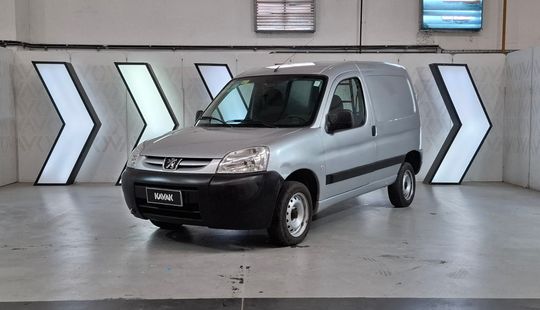 Peugeot • Partner