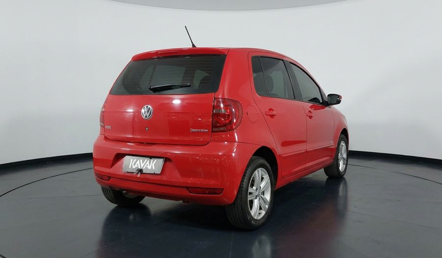 Volkswagen Fox 1.6 VHT TOTAL FLEX I-MOTION Hatchback 2014