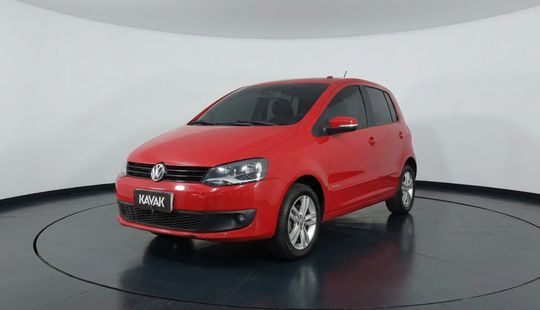 Volkswagen • Fox