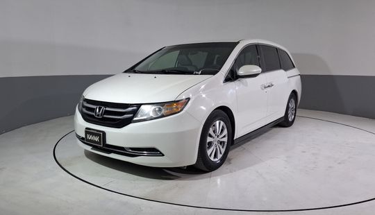 Honda • Odyssey