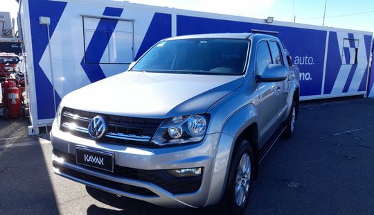 Volkswagen • Amarok