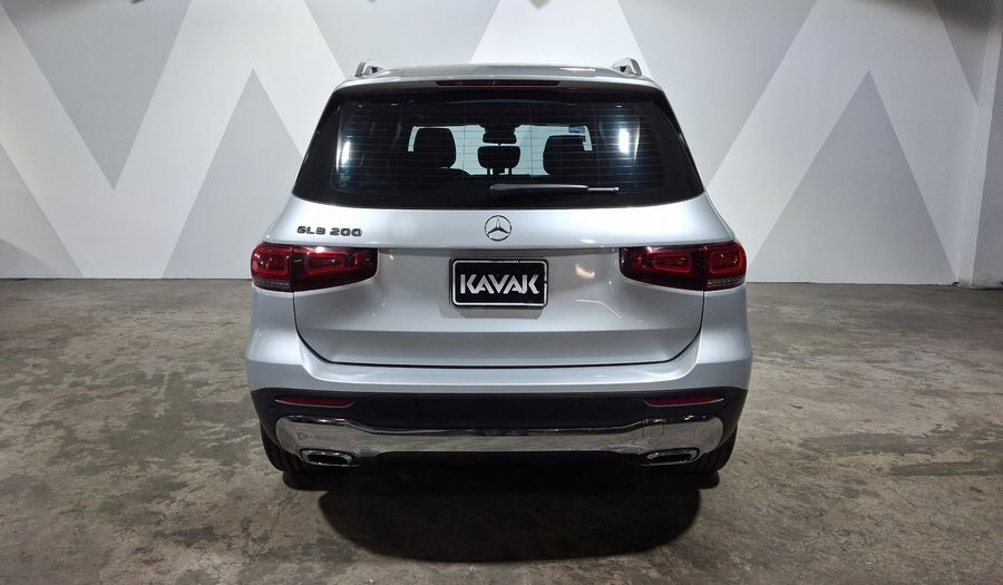 Mercedes Benz Clase Glb 1.3 200 PROGRESSIVE LINE DCT Suv 2022