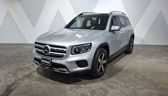 Mercedes Benz • Clase GLB