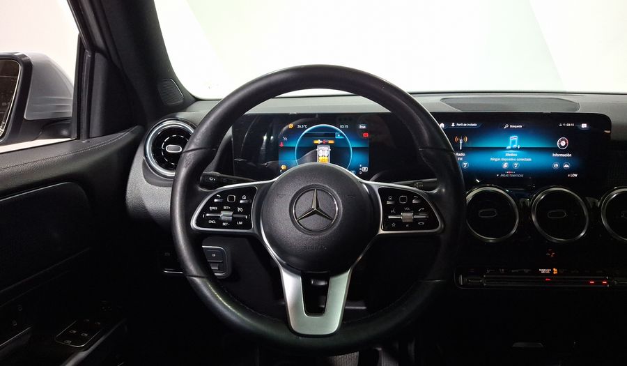 Mercedes Benz Clase Glb 1.3 200 PROGRESSIVE LINE DCT Suv 2022