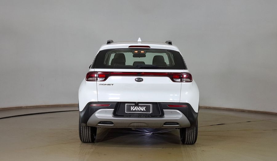 Kia Sonet 1.5 EX PLUS Suv 2021