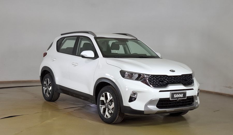 Kia Sonet 1.5 EX PLUS Suv 2021
