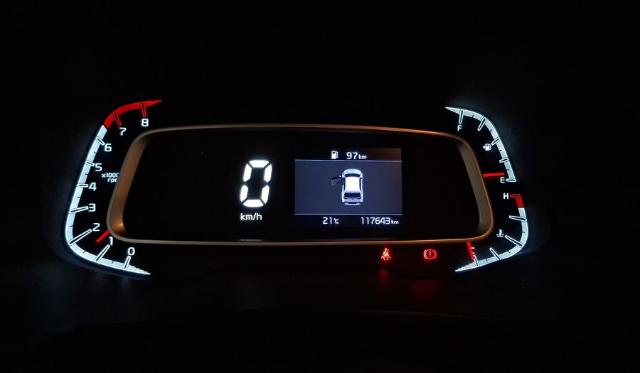 Kia Sonet 1.5 EX PLUS Suv 2021