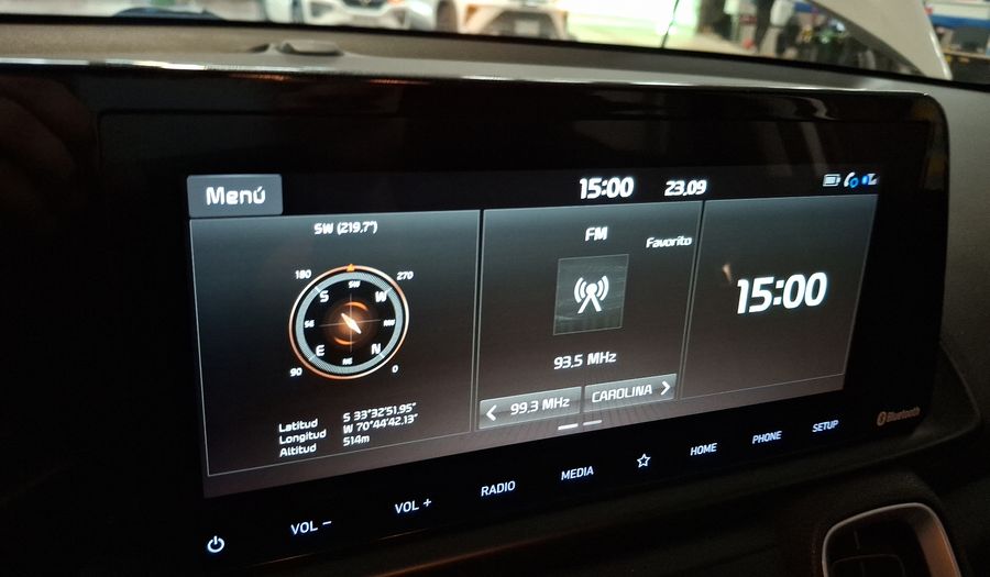 Kia Sonet 1.5 EX PLUS Suv 2021