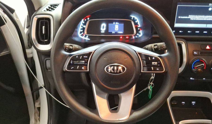 Kia Sonet 1.5 EX PLUS Suv 2021