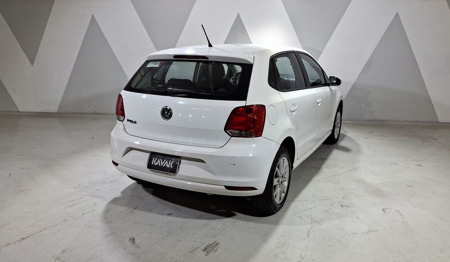Volkswagen Polo 1.6 TIPTRONIC Hatchback 2018