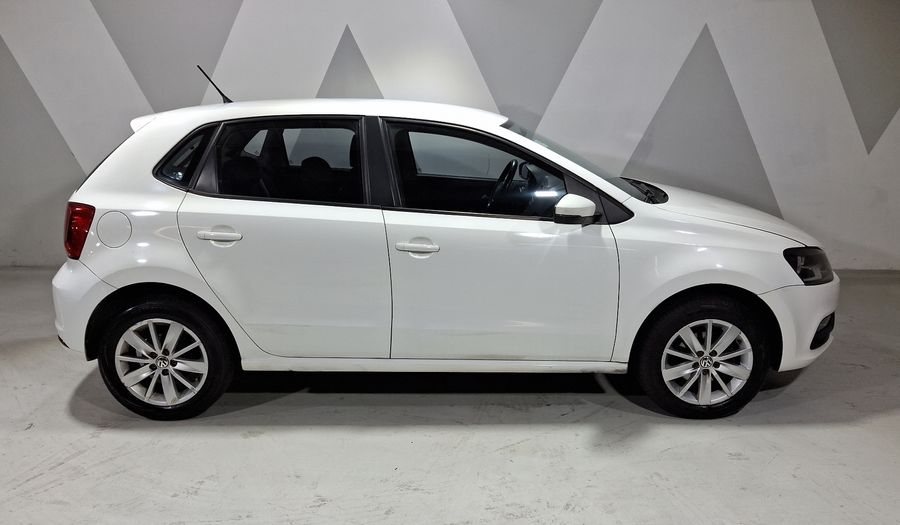 Volkswagen Polo 1.6 TIPTRONIC Hatchback 2018