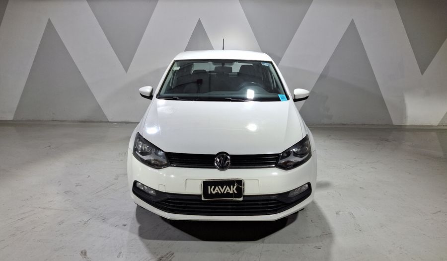 Volkswagen Polo 1.6 TIPTRONIC Hatchback 2018